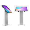 Suporte Display M Pro Series - Kiosk White 15-32 200/300/400