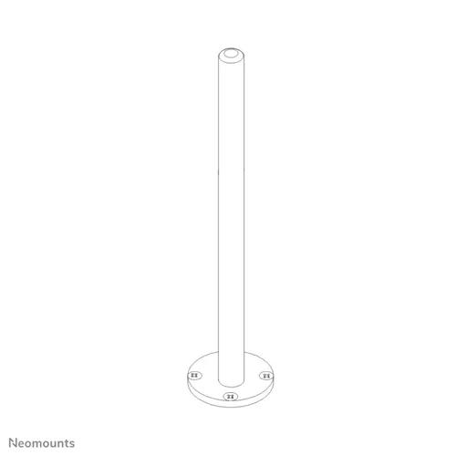 Extensão para suporte de mesa FPMA-D9POLE 