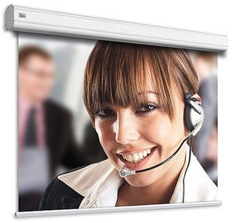 Tela de Projeção 350CM Profissional