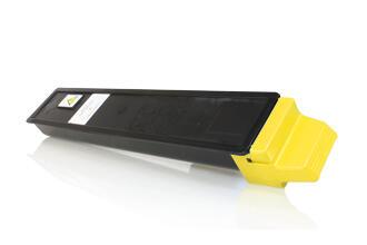 Kyocera TK8315 Toner Amarelo Compatível