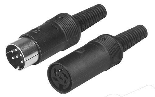 Conectores para Cabo LBB4119/00