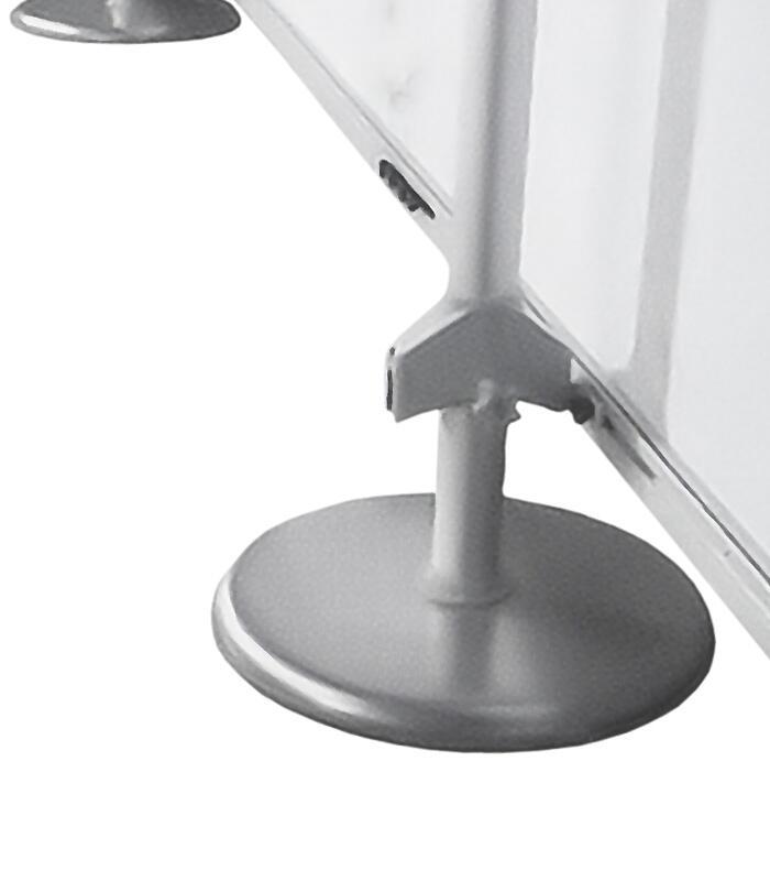 Painel expositor Perugia