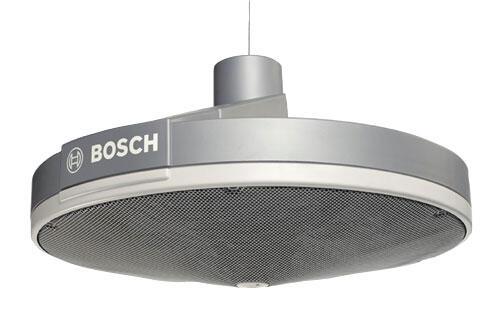 Alto-falante semidirecional circular 100W