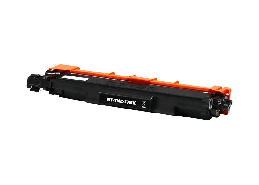 Brother TN247BK Toner Preto Compatível