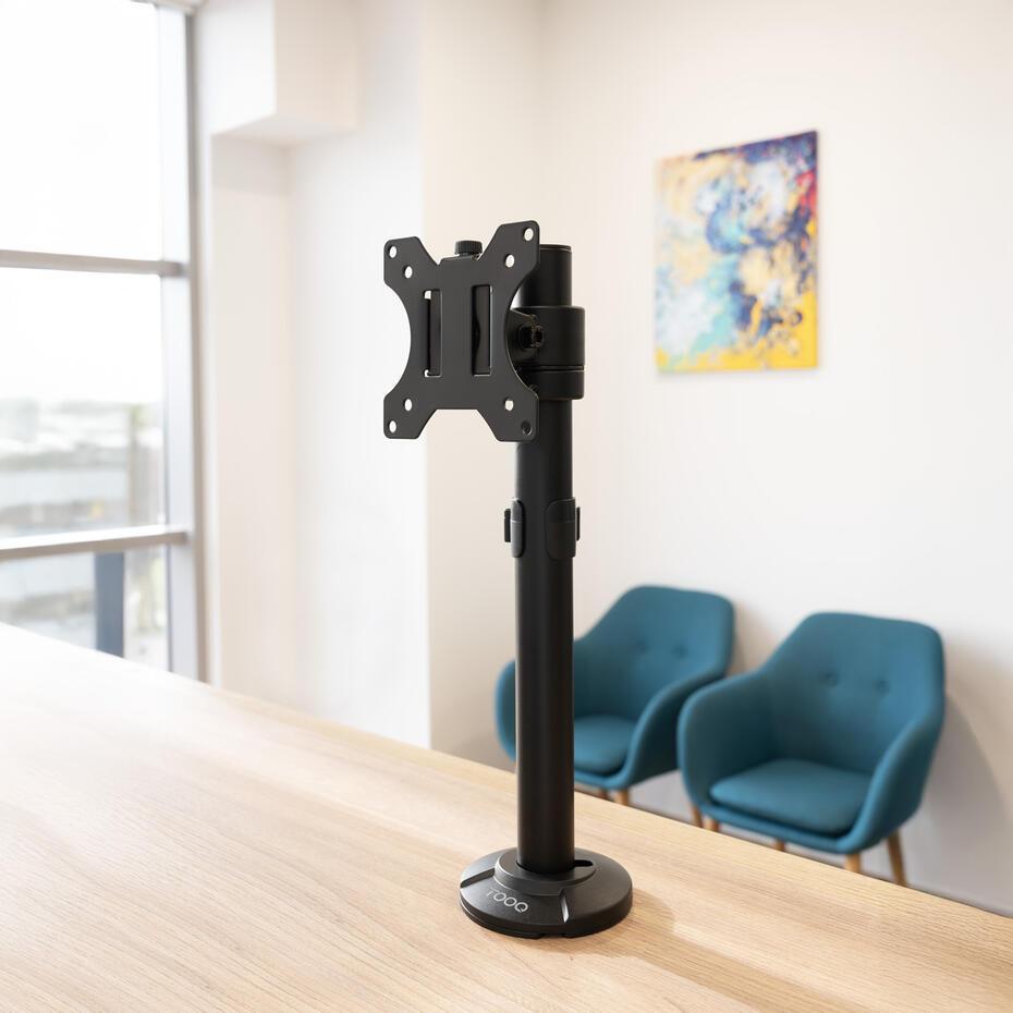 Suporte de Mesa para Ecrãs 17-32 DB1131TN-B