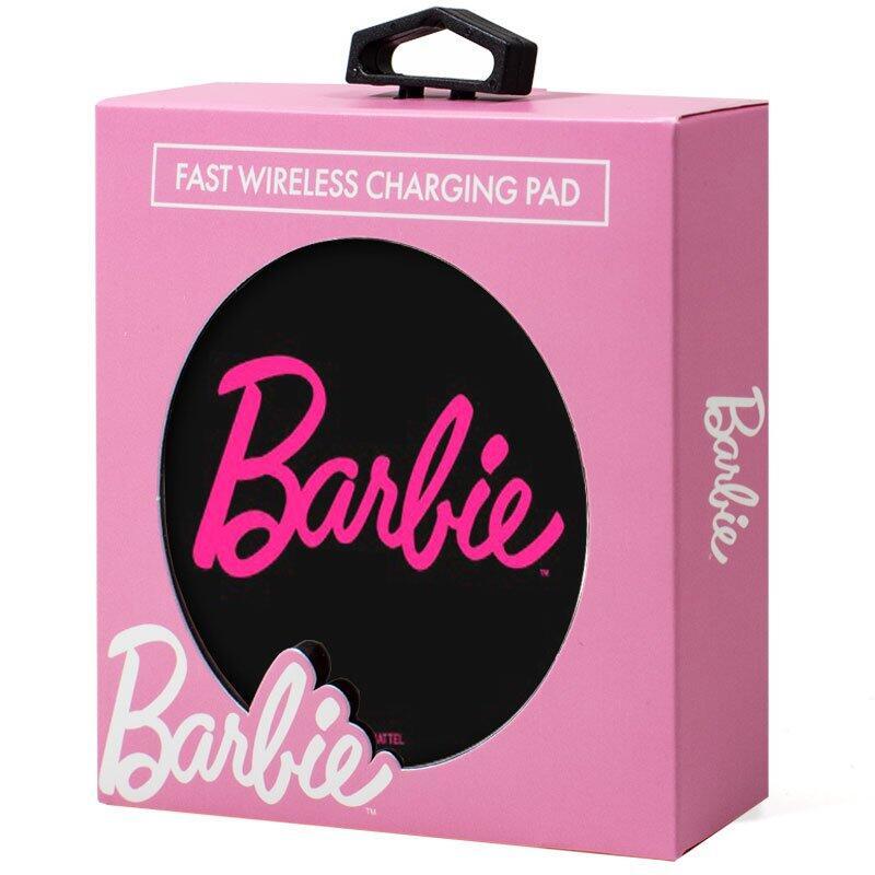 Carregador Smartphones Qi Wireless Barbie (Fast Charge)