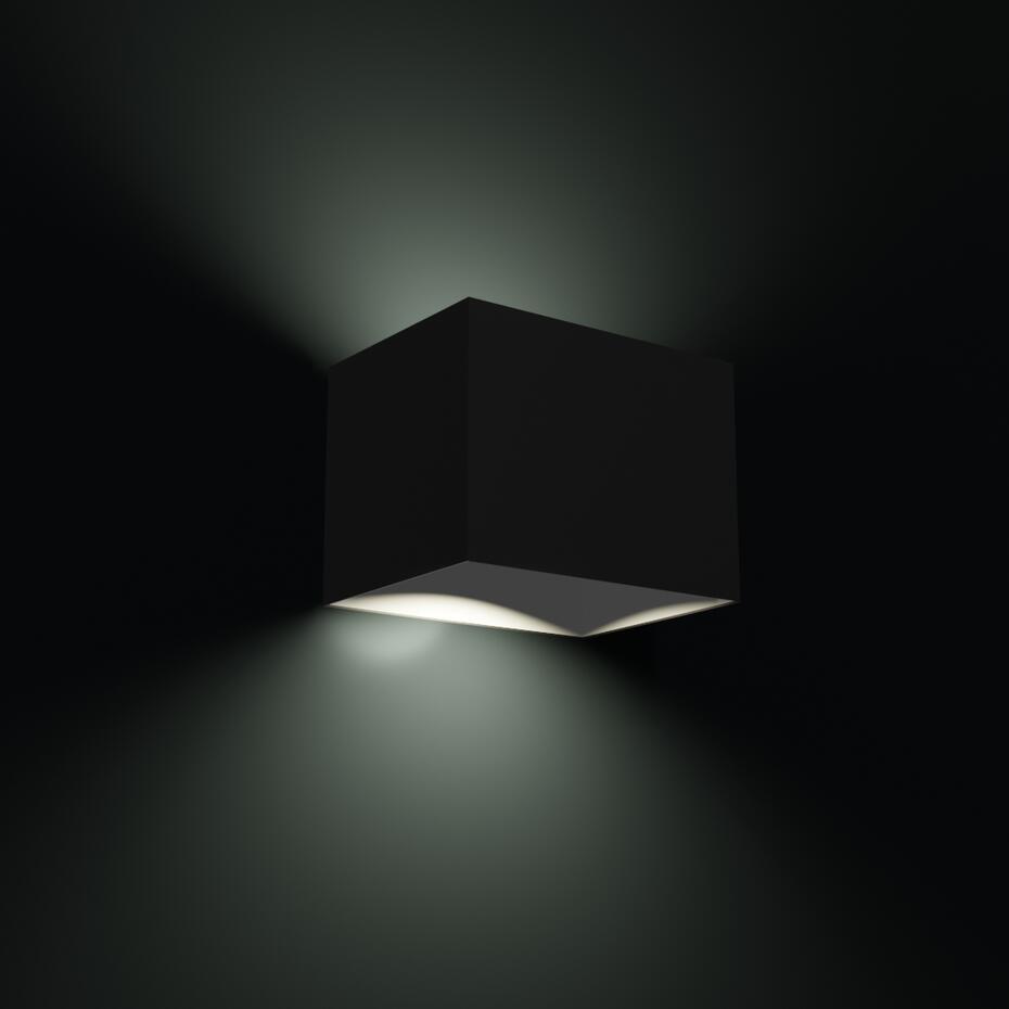 Vinil Design de interiores M9 Dark Ash Grey Velvet Grain