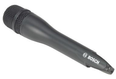 Microfone de Mão Sem Fios MW1-HTX-F4