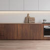 Vinil Design de interiores NF70 Brown Oak