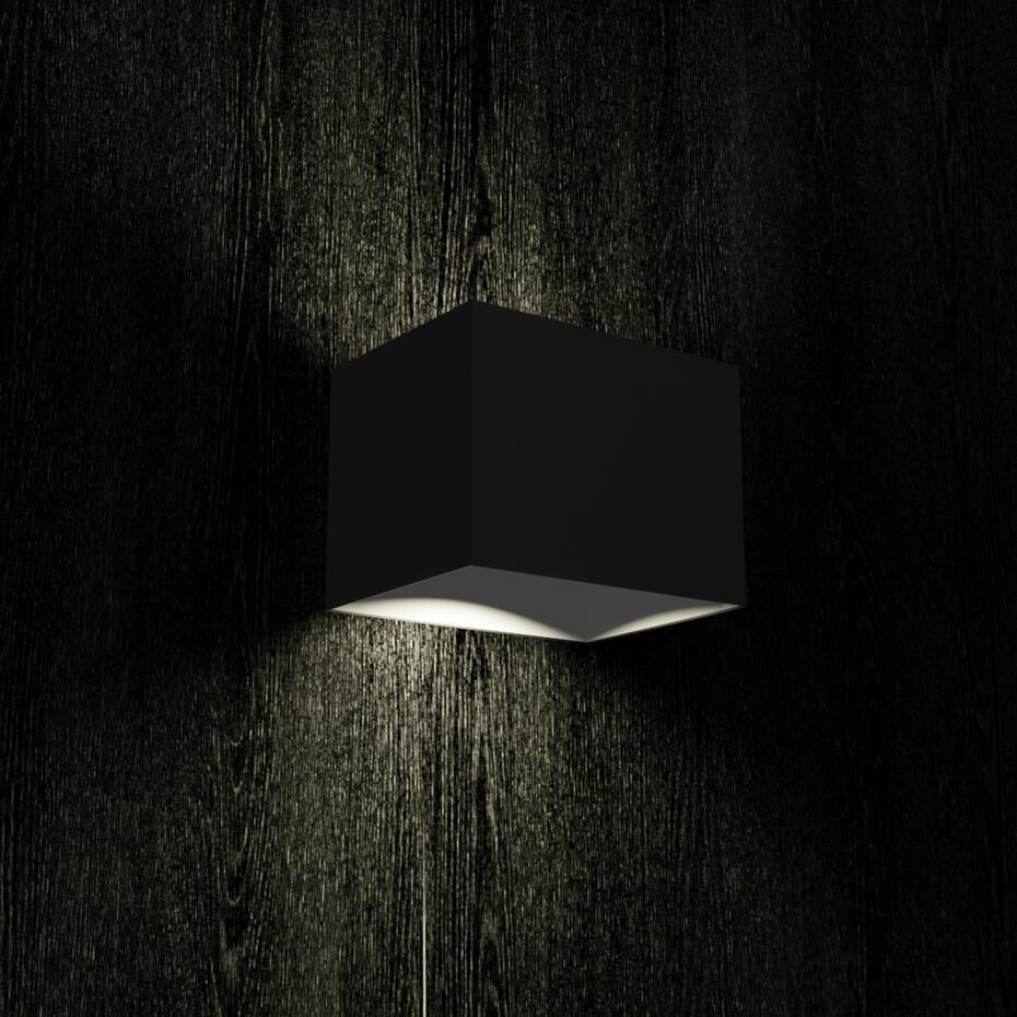 Vinil Design de interiores J2 Black Wood