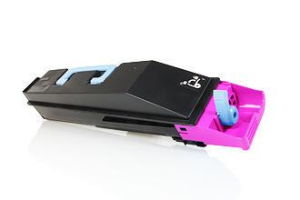 Kyocera TK880 Toner Magenta Compatível