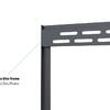 M Universal Wallmount HD 100kg 900x600