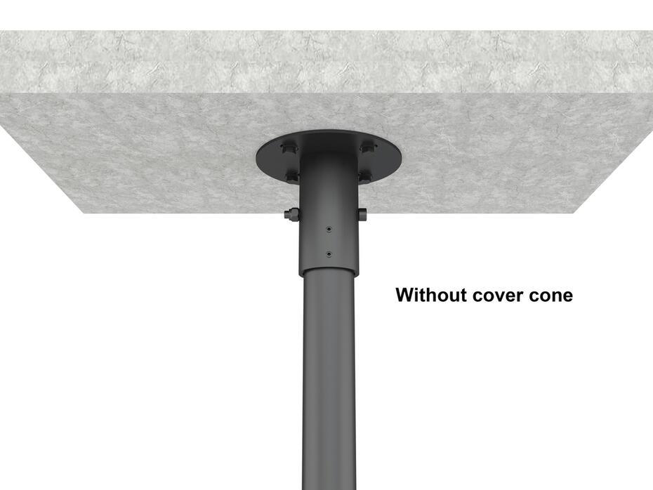 Suporte de chão ao teto Pro MBFC1U