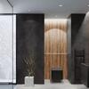 Vinil Design de interiores H4 Hardwood Panel