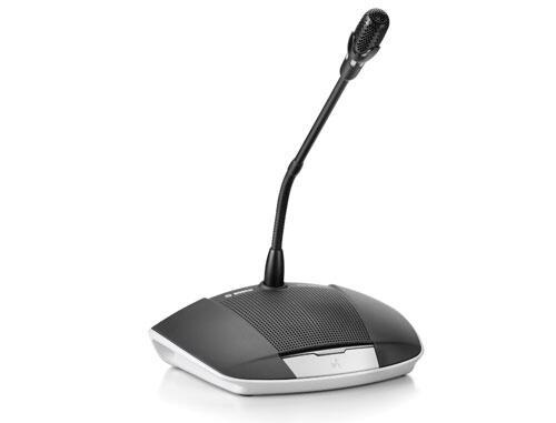 Dispositivo de Debate com Microfone Curto CCSD-DS