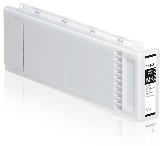 Epson T6945 Preto Mate Compatível