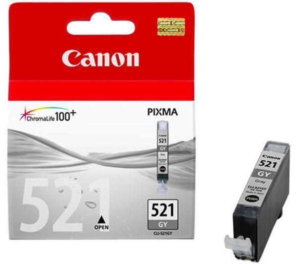 Canon CLI521GY (521) Cinzento Original