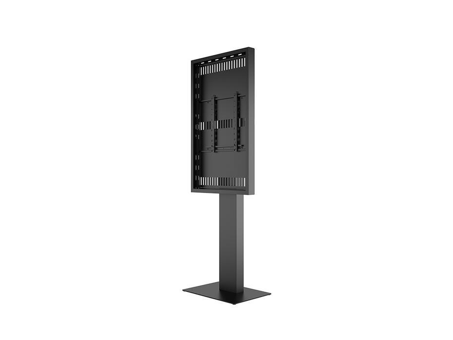 Suporte Display M Pro Series Enclosure 55 Kiosk Black
