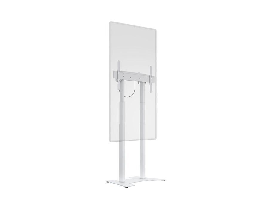 Suporte Motorizado Floorbase 60Kg White