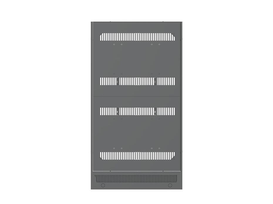 Totem M Pro Series Enclosure 86 Floormount Covered