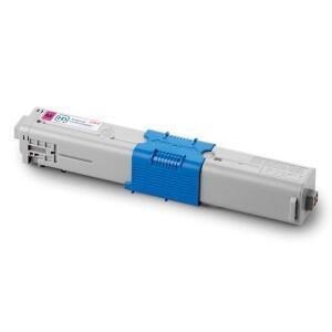 Oki C332 Toner Magenta Compatível