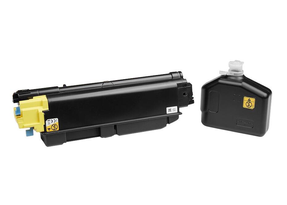 Kyocera TK5290 Toner Amarelo Compatível