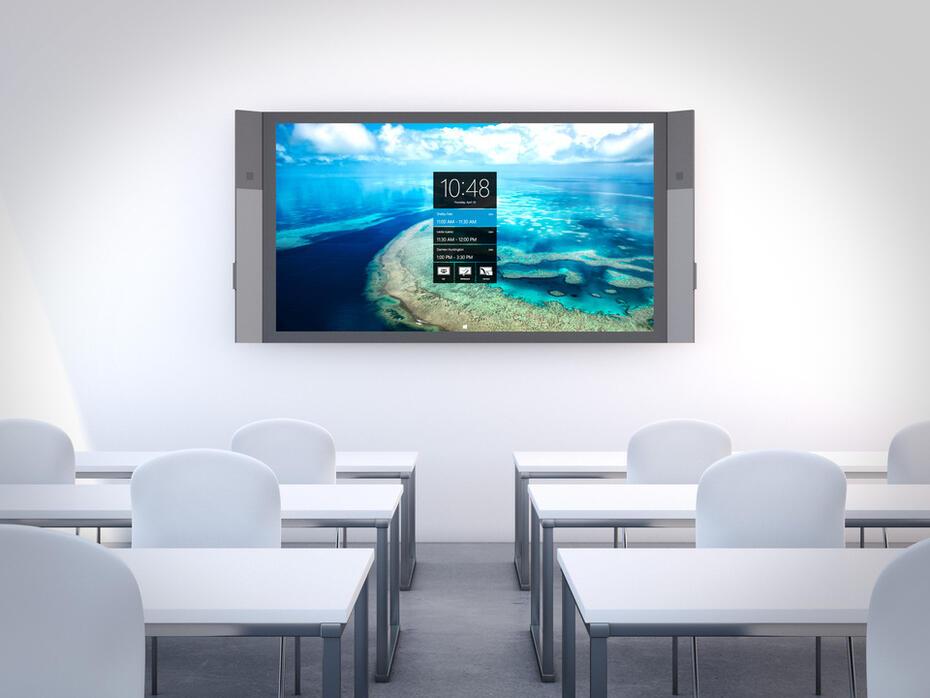 M Motorized Wallmount 160 kg SD