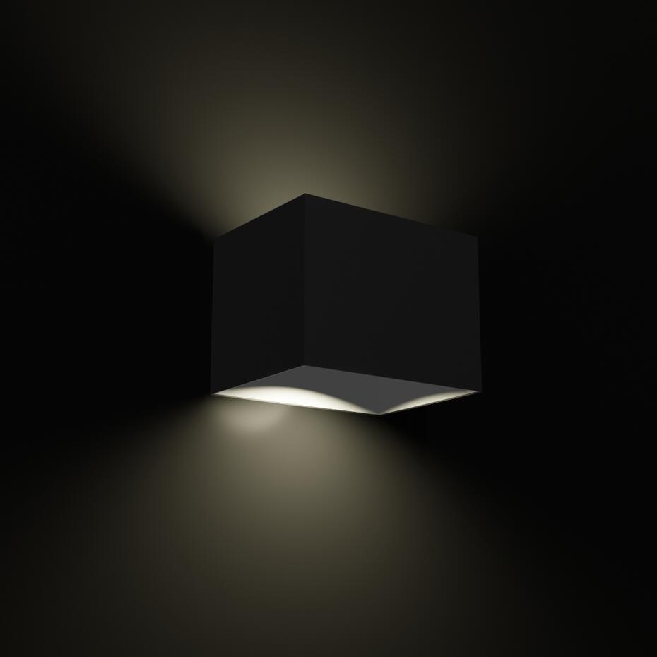 Vinil Design de interiores K1 Mat Black Velvet Grain