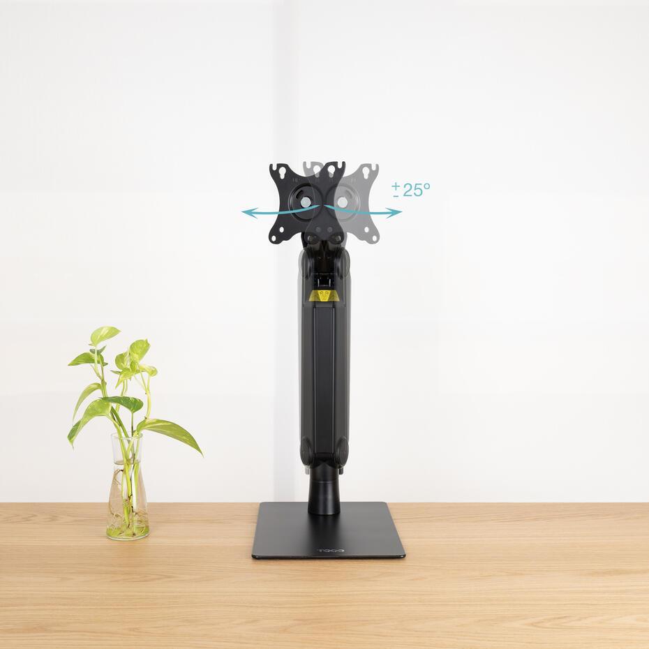 Suporte de Mesa para Ecrãs 17-32 DB1741TN-B