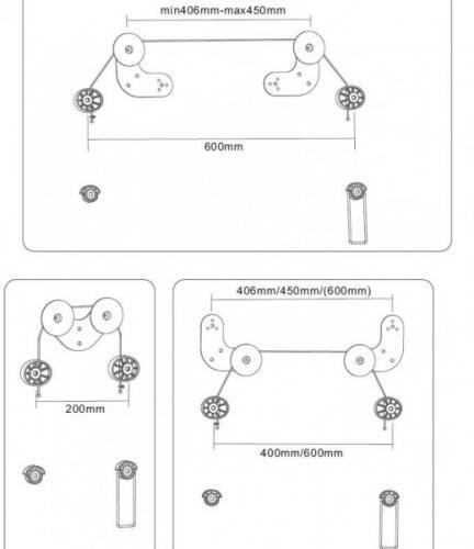 Suporte TV Multi-Slim 60-6060