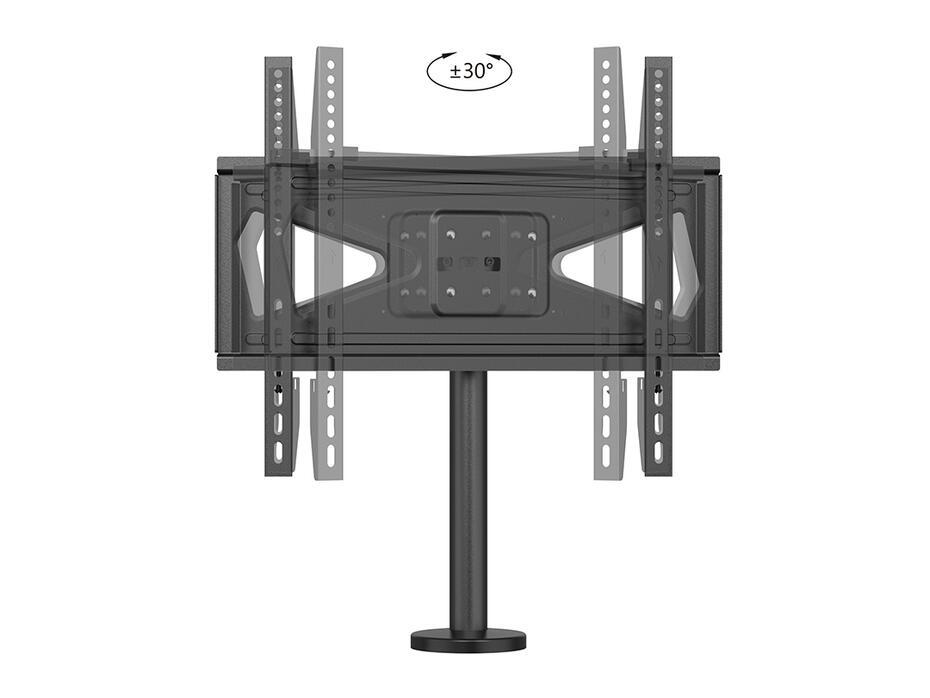 M VESA Bolt Down TV-mount Turn 400