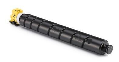 Kyocera TK8335 Toner Amarelo Compatível