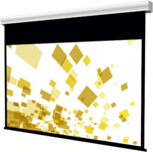 Tela Screenline Wave 254cm sem moldura