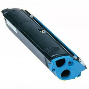 Konica Minolta Magicolor 2300 Toner Azul Compatível