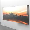 M Public Video Wall Mount Push HD