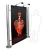 Painel expositor Banner Vidago