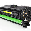 CE742A (307A) Toner Amarelo HP Compatível