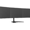 M VESA Desk Triple Stand 15-24