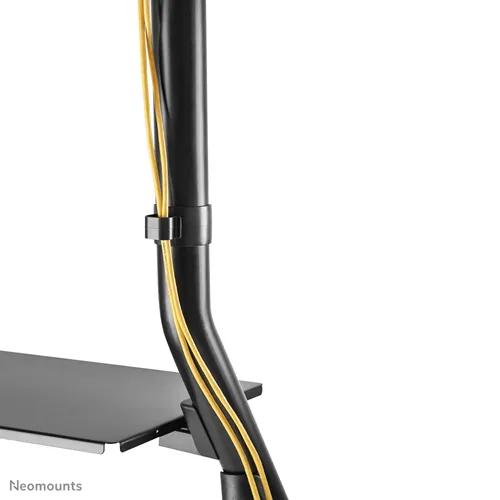 Suporte de chão NS-M3800BLACK para monitor 60-100