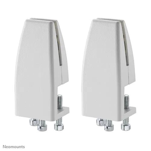 Abraçadeiras de mesa (2 unidades) NS-CLMP25WHITE