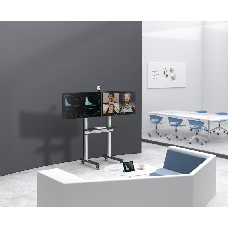 Suporte TV Stand 55VCD Shelf