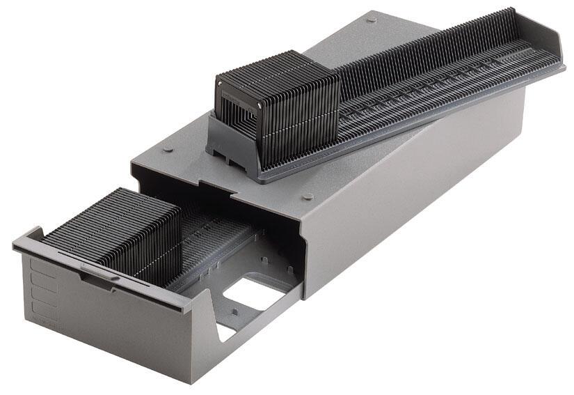 Arquivador  de Slides CS-Magazin 2x100