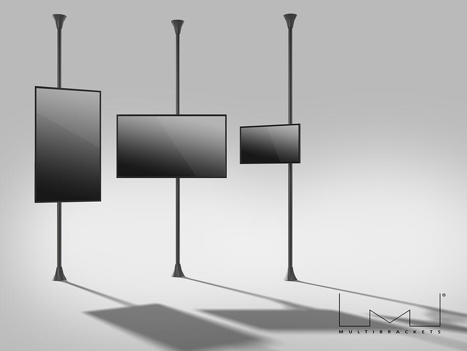 Suporte de chão ao teto Pro MBFC1F VESA200