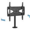 M VESA Bolt Down TV-mount Turn 400