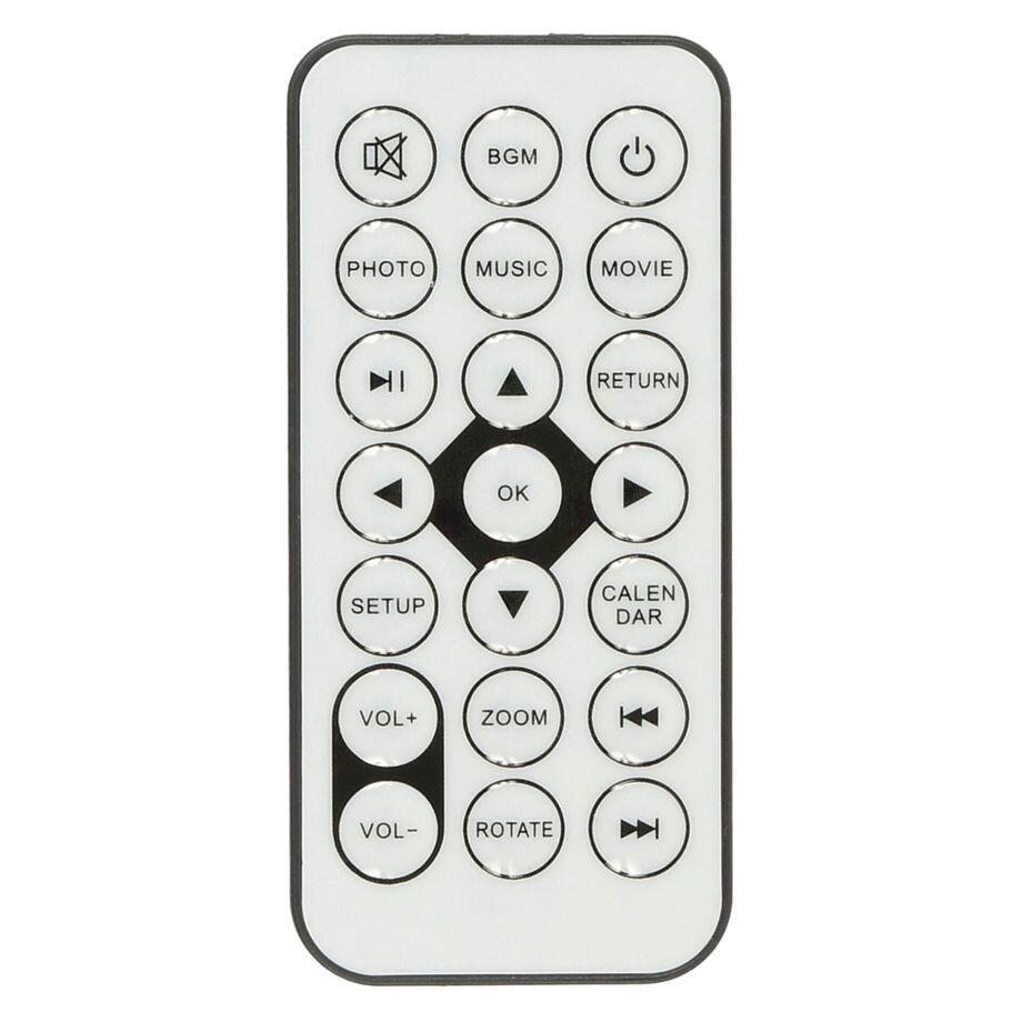 MOLDURA DIGITAL BRAUN DIGIFRAME 1095 8GB