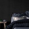 Vinil Design de interiores X51 Black Leather
