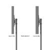 Suporte Display M Pro Series Enclosure 43 Floorbase