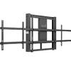 M Motorized Wallmount Dual Screen 160 kg SD