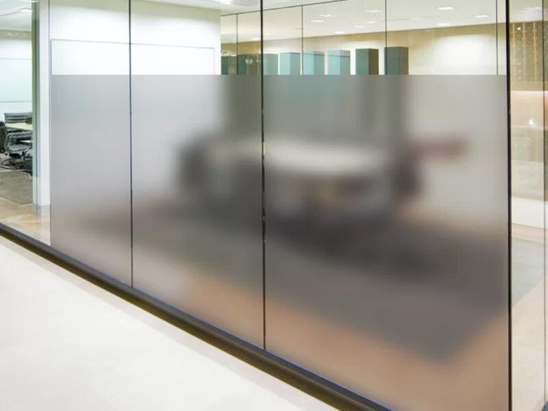 Película Fosca Mat Grey PVC