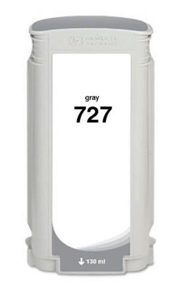 727 (B3P24A/F9J80A) Cinza HP Compatível